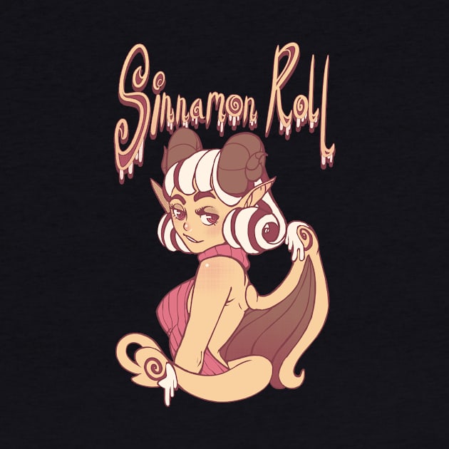 Sinnamon Roll by Tanchyuu